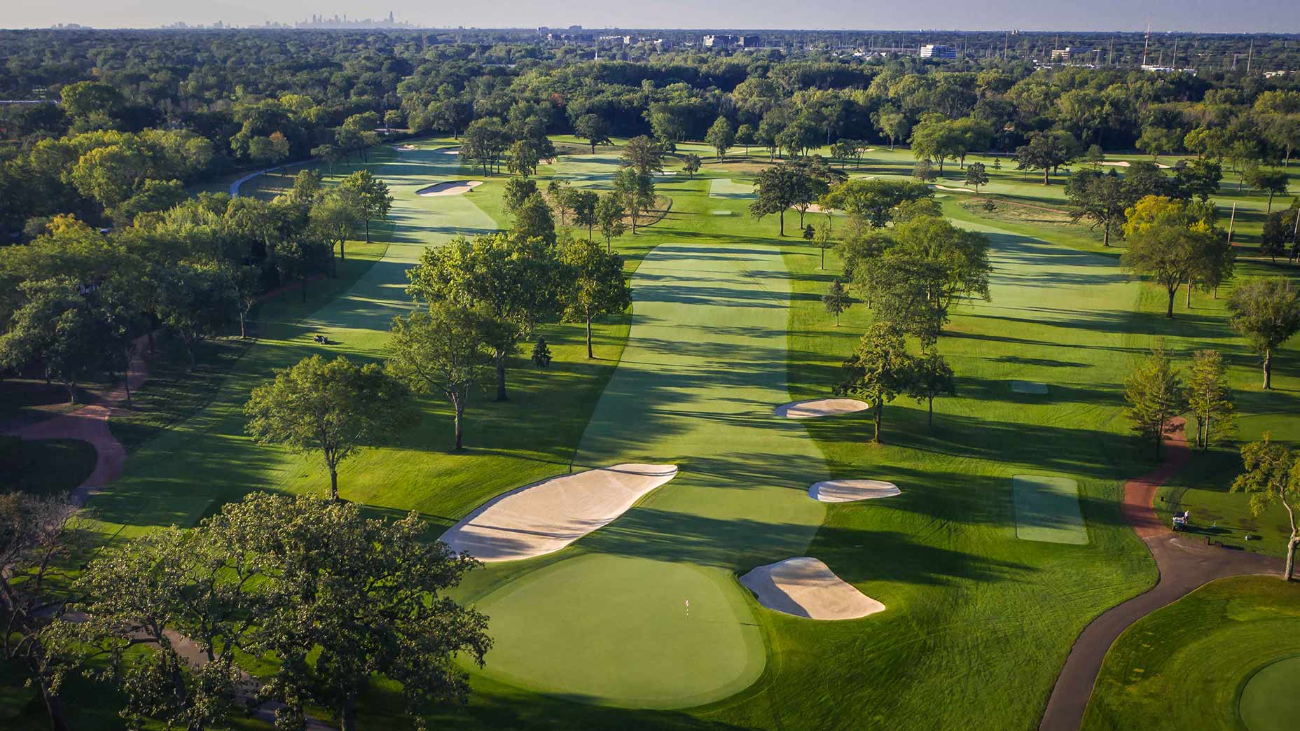 Old Elm Club fairway